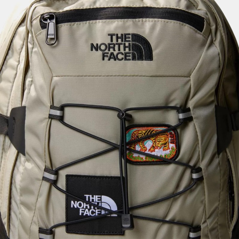 NF00CF9C5IF1 BOREALIS CLASSIC BKP CLAY GREY/TNF B