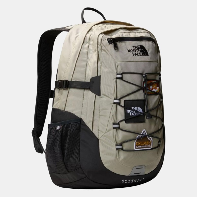 NF00CF9C5IF1 BOREALIS CLASSIC BKP CLAY GREY/TNF B