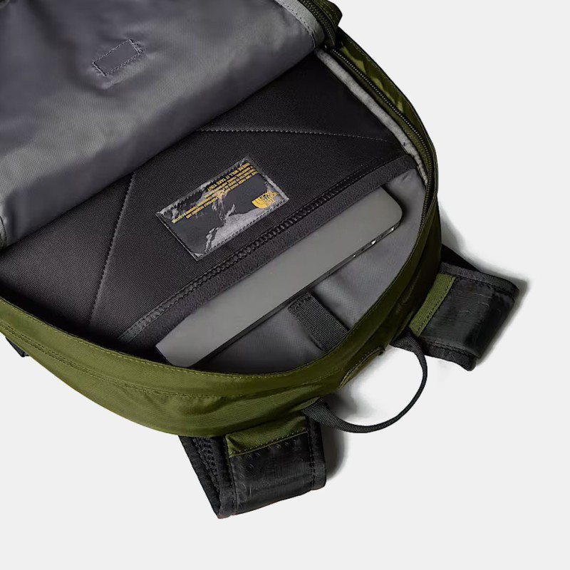 NF00CF9CDIW1 BOREALOIS CLASSIC WOODLAND GREEN/TNF BLK