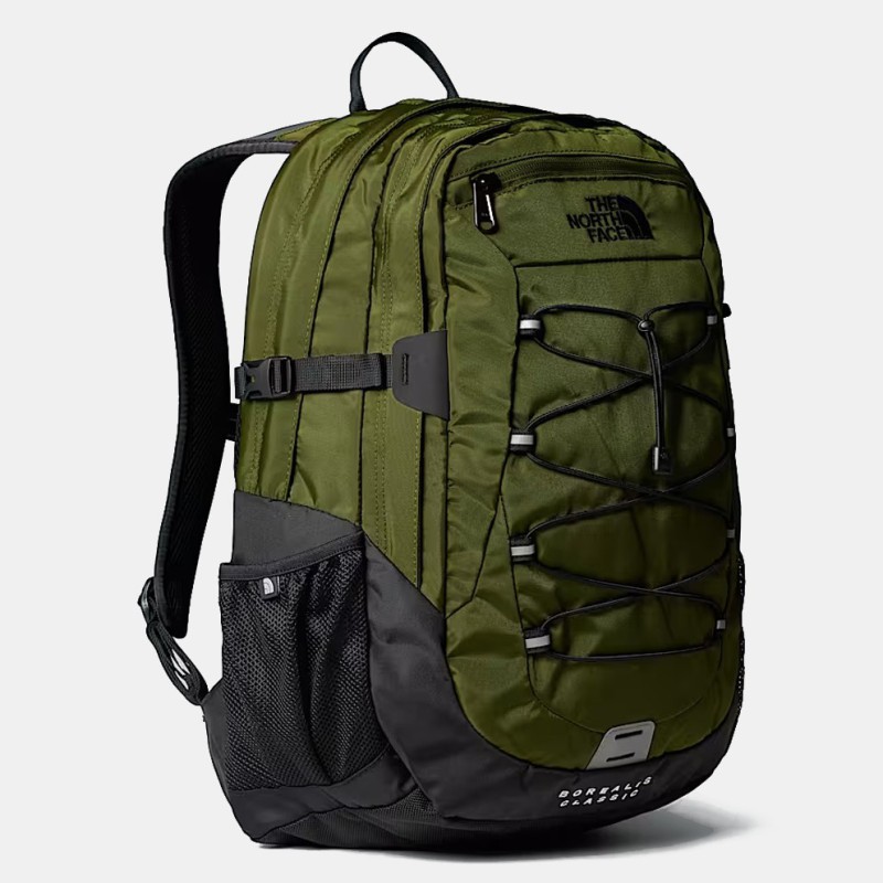 NF00CF9CDIW1 BOREALOIS CLASSIC WOODLAND GREEN/TNF BLK