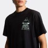 NF0A8GQXJK31 M MOUNTAIN PLAY RELAXED SHORT SLEEVE TEE TNF BLACK