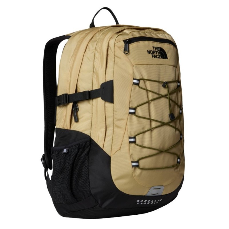 NF00CF9CQV21 BOREALIS CLASSIC KHAKI STONE/TNF BLACK