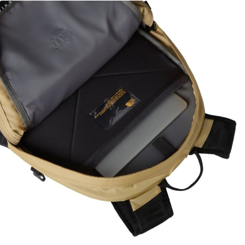 NF00CF9CQV21 BOREALIS CLASSIC KHAKI STONE/TNF BLACK