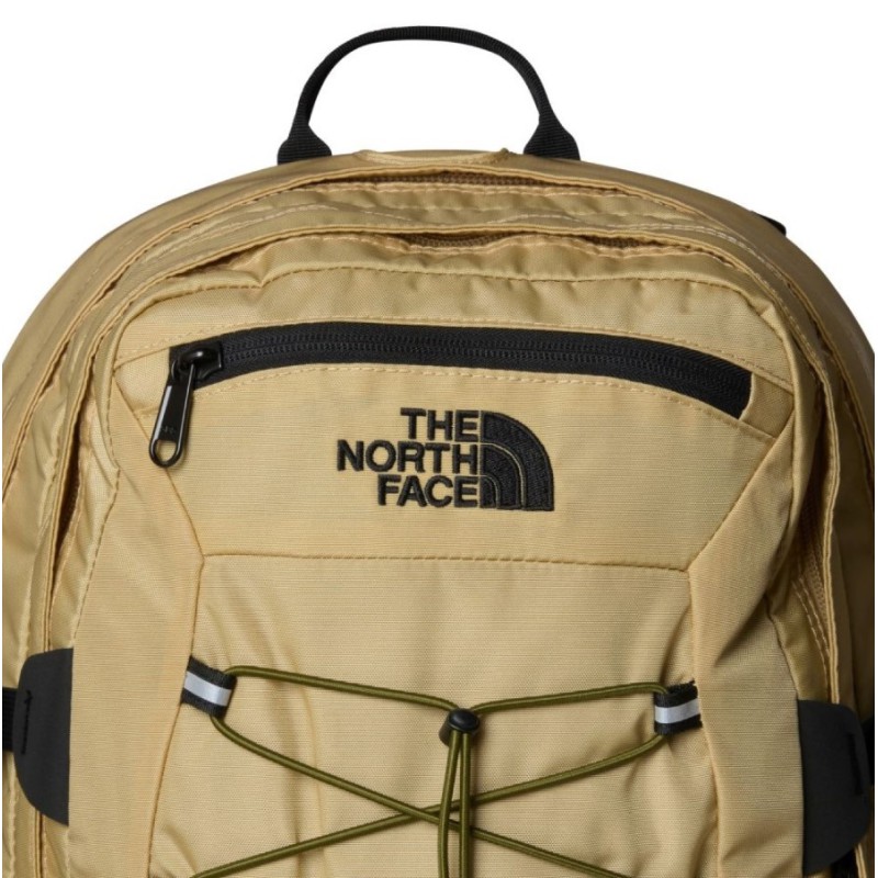 NF00CF9CQV21 BOREALIS CLASSIC KHAKI STONE/TNF BLACK