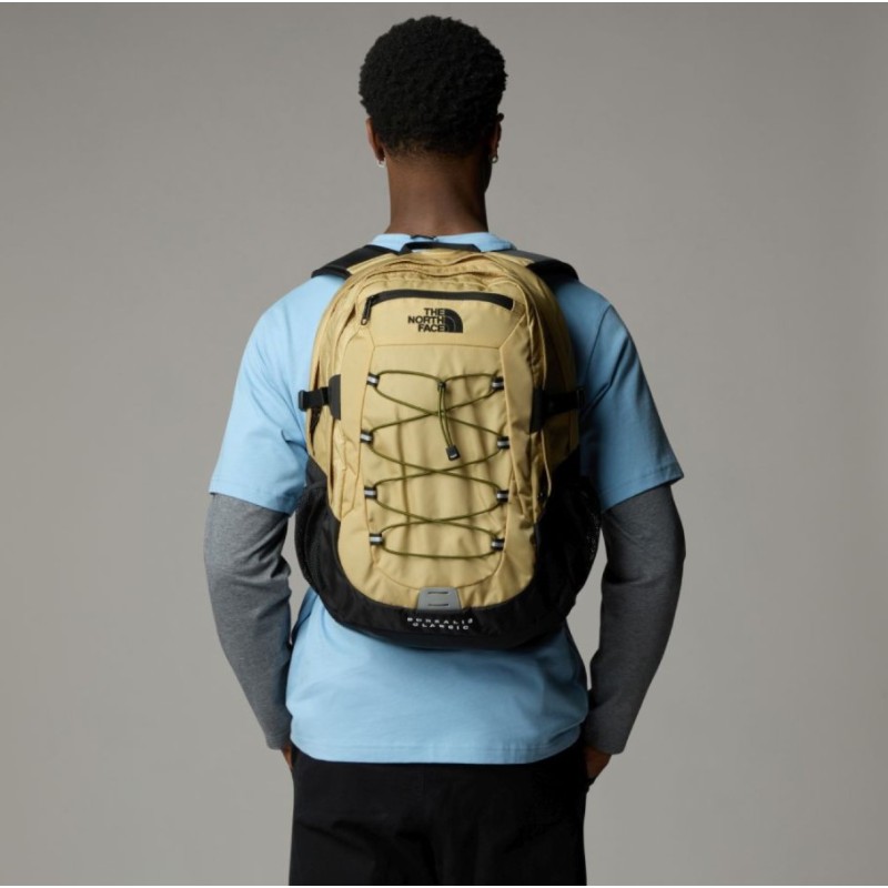 NF00CF9CQV21 BOREALIS CLASSIC KHAKI STONE/TNF BLACK