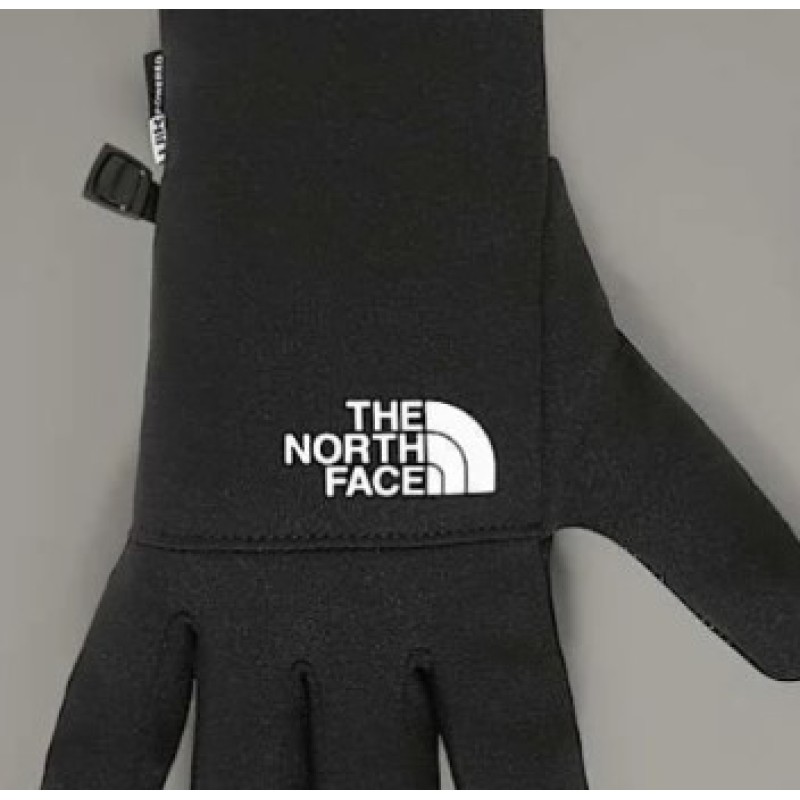 NF0A4SHAKY41 ETIP RECYCLED GLOVE TNFBLACK/TNF WHITE
