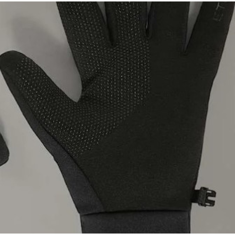 NF0A4SHAKY41 ETIP RECYCLED GLOVE TNFBLACK/TNF WHITE