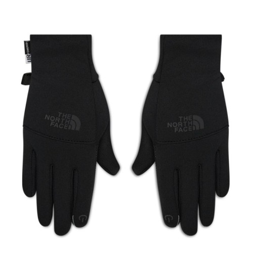 NF0A4SHBJK31 W ETIP RECYD GLOVE TNF BLACK
