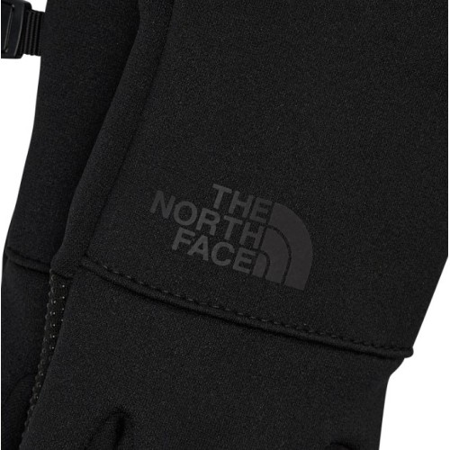 NF0A4SHBJK31 W ETIP RECYD GLOVE TNF BLACK