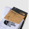 NF0A882G3OW1 MULTI SPORT CUSH QUARTER 3P BLACK