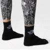NF0A882G3OW1 MULTI SPORT CUSH QUARTER 3P BLACK