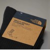 NF0A882HJK31 MULTI SPORT CUSH CREW SOCK 3P TNF BLACK