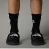 NF0A882HJK31 MULTI SPORT CUSH CREW SOCK 3P TNF BLACK