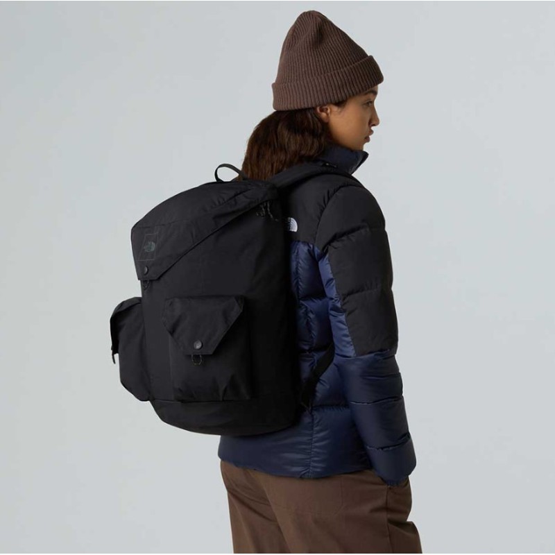 NF0A8EERJK31 GLEN CANYON RUCKSACK TNF BLACK