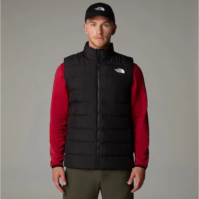 NF0A84IK4H01 M ACONCAGUA 3 VEST TNF BLACK-NPF