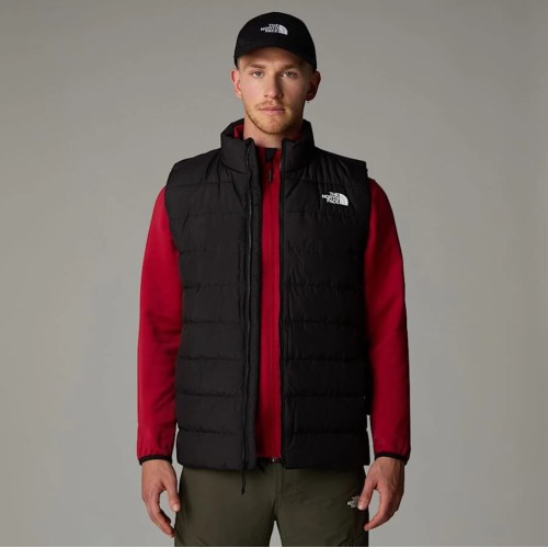 NF0A84IK4H01 M ACONCAGUA 3 VEST TNF BLACK-NPF