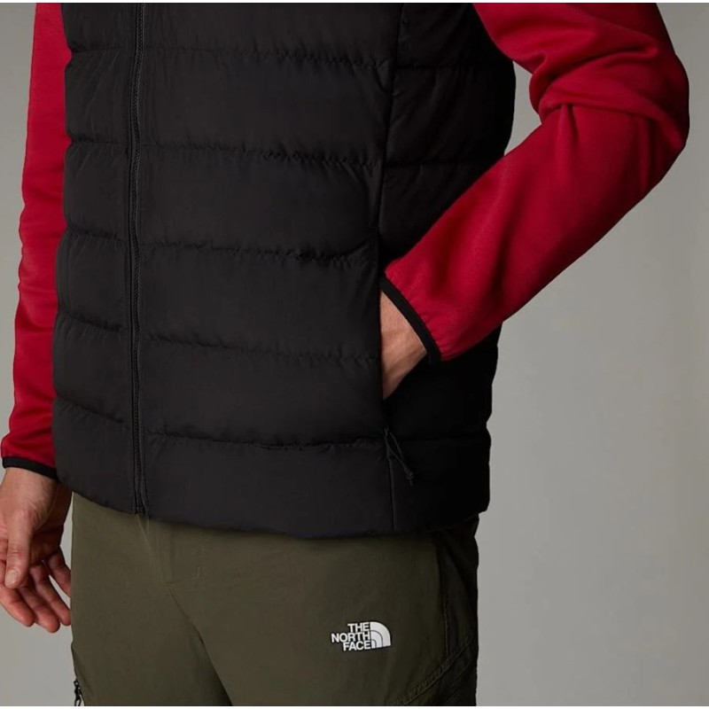 NF0A84IK4H01 M ACONCAGUA 3 VEST TNF BLACK-NPF