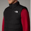 NF0A84IK4H01 M ACONCAGUA 3 VEST TNF BLACK-NPF
