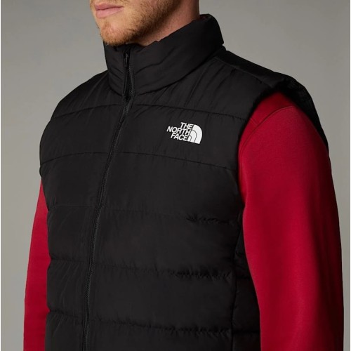 NF0A84IK4H01 M ACONCAGUA 3 VEST TNF BLACK-NPF