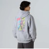 NF0A8E3FDYX1 U EXPEDITION CELEBRATION OVERSIZED HOODIE TNF LIGHT GREY