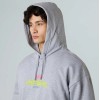 NF0A8E3FDYX1 U EXPEDITION CELEBRATION OVERSIZED HOODIE TNF LIGHT GREY