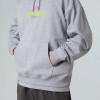NF0A8E3FDYX1 U EXPEDITION CELEBRATION OVERSIZED HOODIE TNF LIGHT GREY