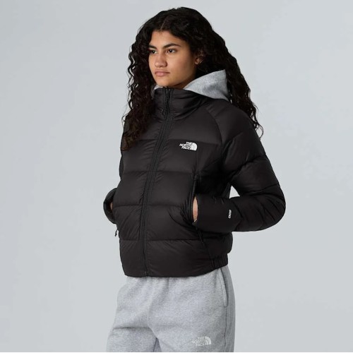 NF0A8E73JK31 W HYALITE DOWN JKT TNF BLACK