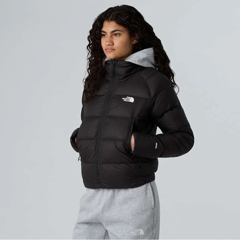 NF0A8E73JK31 W HYALITE DOWN JKT TNF BLACK