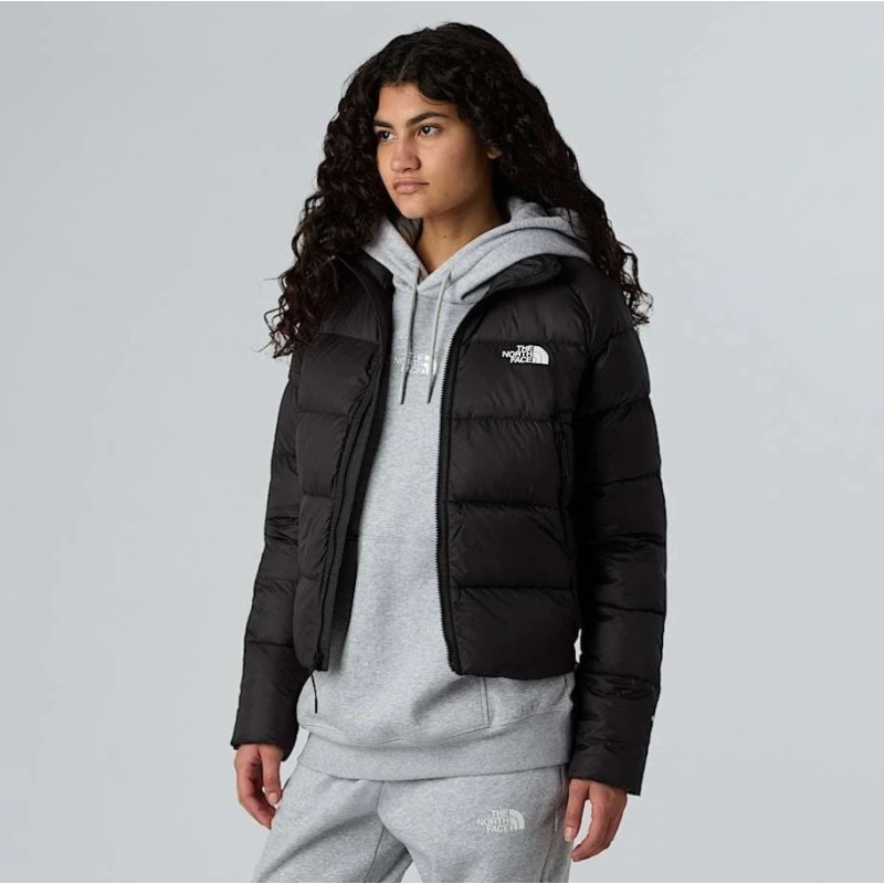 NF0A8E73JK31 W HYALITE DOWN JKT TNF BLACK