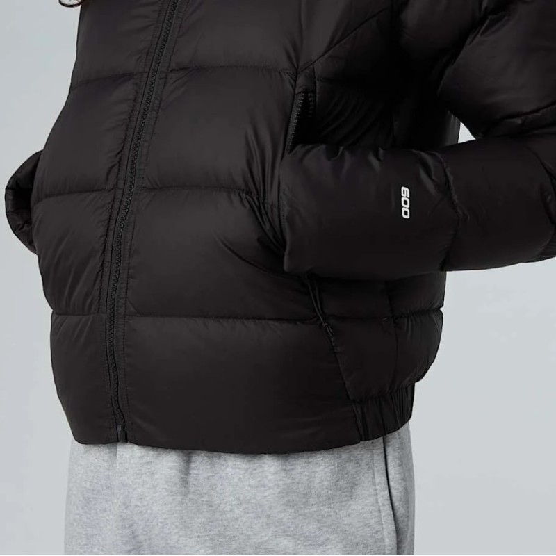 NF0A8E73JK31 W HYALITE DOWN JKT TNF BLACK