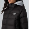 NF0A8E73JK31 W HYALITE DOWN JKT TNF BLACK