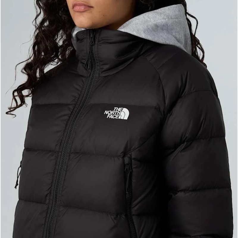 NF0A8E73JK31 W HYALITE DOWN JKT TNF BLACK