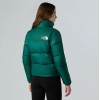 NF0A3XEO1KI1 W 1996 RETRO NUPTSE JACKET HUNTER GREEN