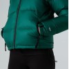 NF0A3XEO1KI1 W 1996 RETRO NUPTSE JACKET HUNTER GREEN
