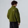 NF0A89GTDOB1 M YUMIORI REVERSIBLE JACKET TNF BLACK/WOODLAND GREEN