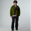 NF0A89GTDOB1 M YUMIORI REVERSIBLE JACKET TNF BLACK/WOODLAND GREEN