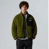 NF0A89GTDOB1 M YUMIORI REVERSIBLE JACKET TNF BLACK/WOODLAND GREEN