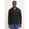 NF0A8BP1JK31 M MA HOODED WIND JACKET TNF BLACK