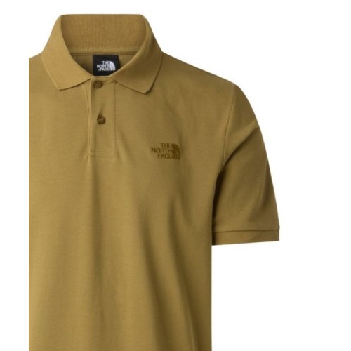 NF0A8C1P2EL1 M ESSENTIAL REGULAR POLO CEDAR