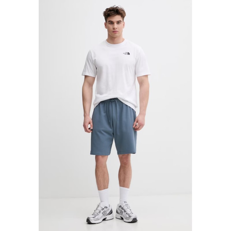 NF0A8GA7FN41 M MONTE REGULAR SHORT SLEEVE TEE-GRAPHIC TNF