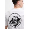 NF0A8GA7FN41 M MONTE REGULAR SHORT SLEEVE TEE-GRAPHIC TNF