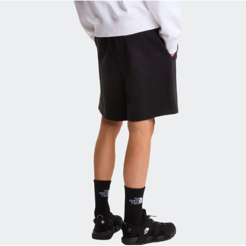 NF0A8GQ8JK31 M BOX NSE LIGHT REGULAR SHORTS TNF BLACK