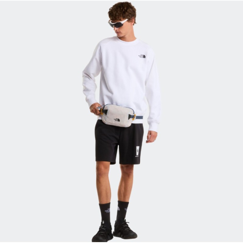 NF0A8GQ8JK31 M BOX NSE LIGHT REGULAR SHORTS TNF BLACK