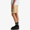 NF0A8GQ8LK51 M BOX NSE LIGHT REGULAR SHORTS KHAKI STONE