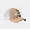NF0A3FM3HQI1 TNF LOGO KHAKI STONE/TNF WHITE