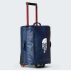 NF0A52UD9261 BASE CAMP VOYAGER 21 ROLLER SHADY BLUE