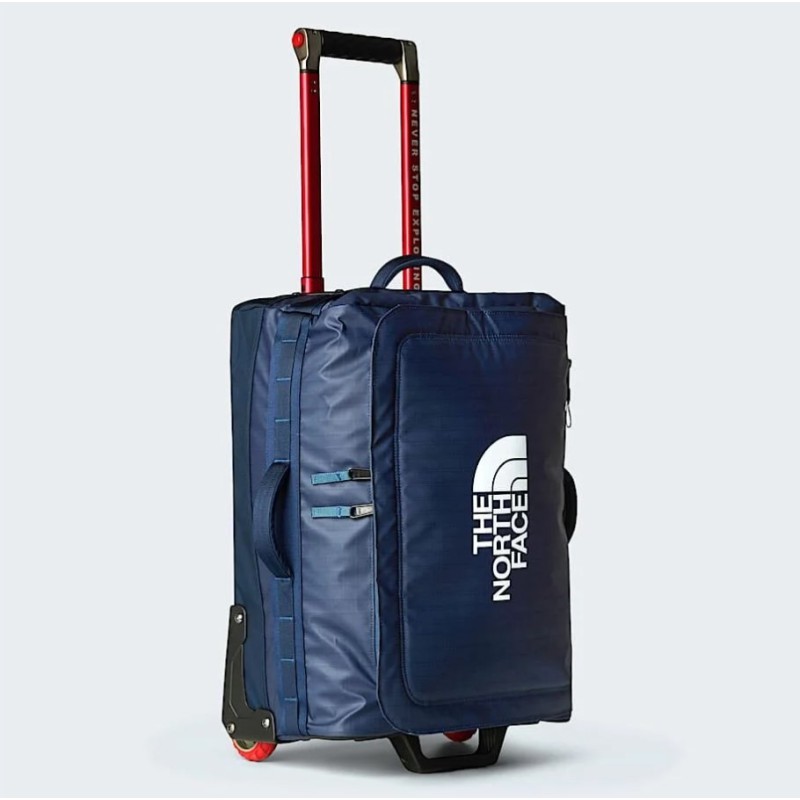 NF0A52UD9261 BASE CAMP VOYAGER 21 ROLLER SHADY BLUE