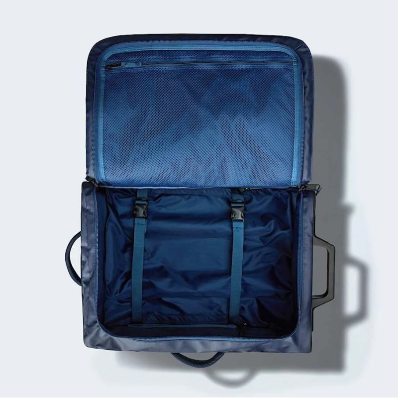 NF0A52UD9261 BASE CAMP VOYAGER 21 ROLLER SHADY BLUE