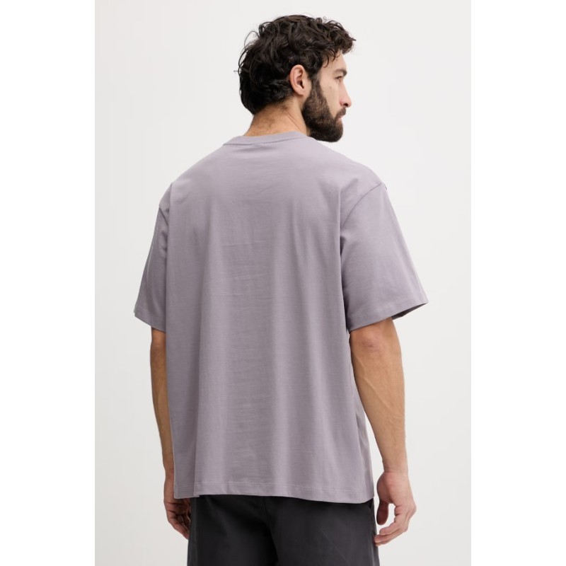 NF0A8EVWG7O1 M TNF ESSENTIAL SIMPLE DOME OS SS TEE TRANSCEDENT