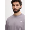 NF0A8EVWG7O1 M TNF ESSENTIAL SIMPLE DOME OS SS TEE TRANSCEDENT